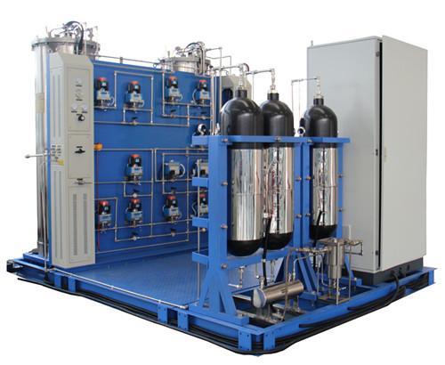 氦气回收纯化设备/气体回收/气体纯化